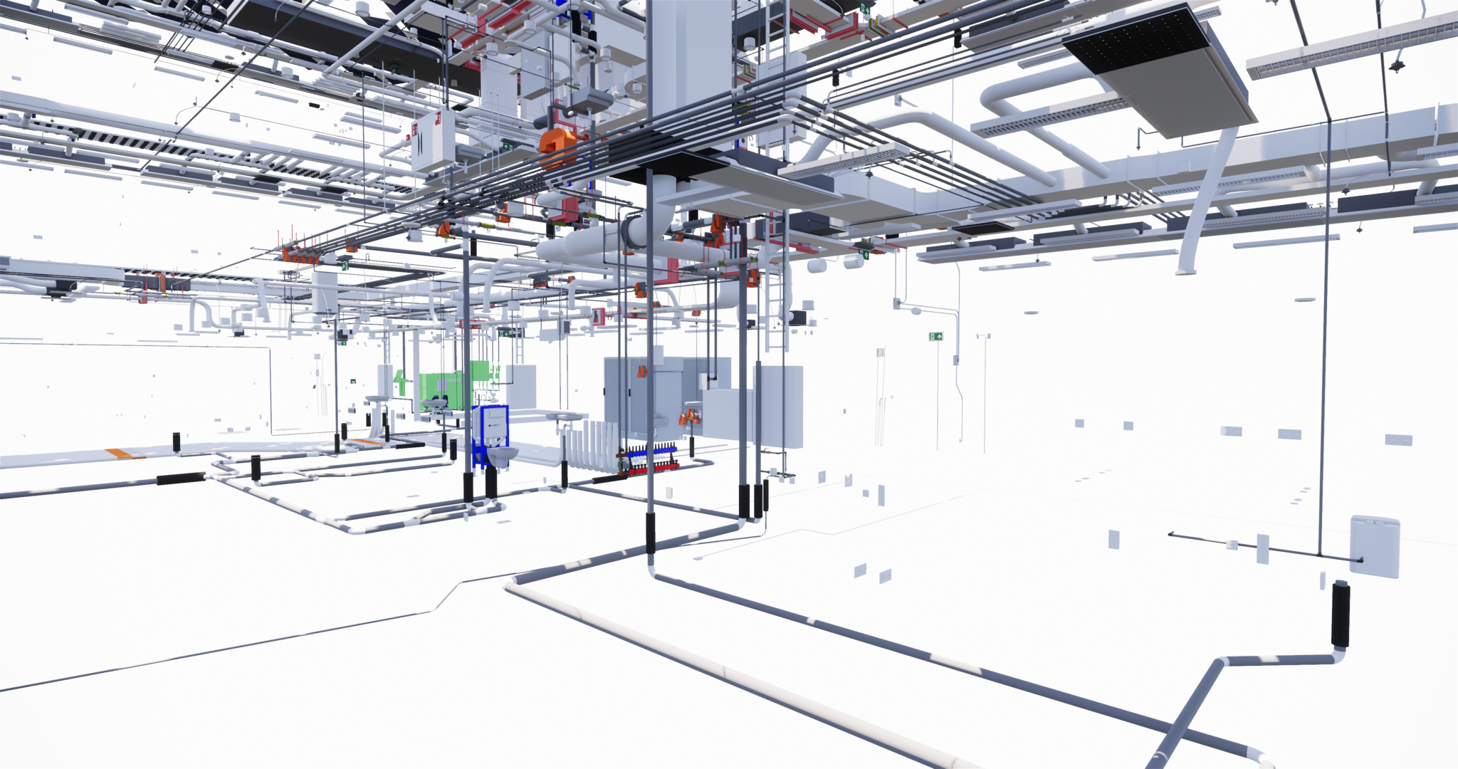 What BIM details are necessary to generate fire protection quotes ...